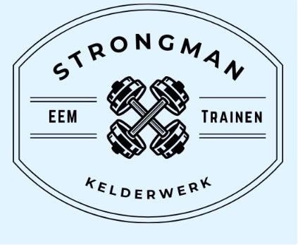 Strongman logo