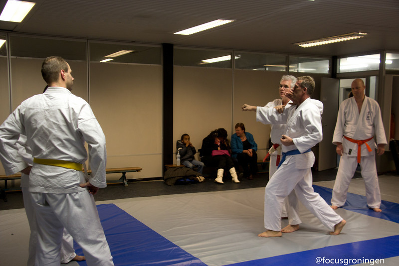 Stichting Kelderwerk Jui-Jitsu