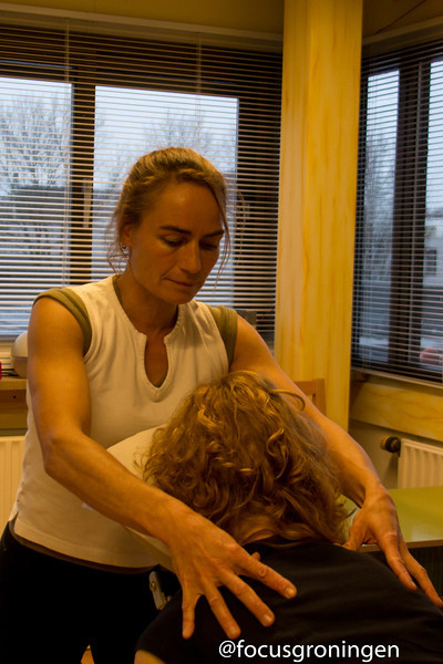 Stichting Kelderwerk massage