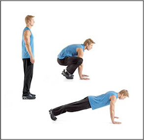 Spartacus Workout Push Ups